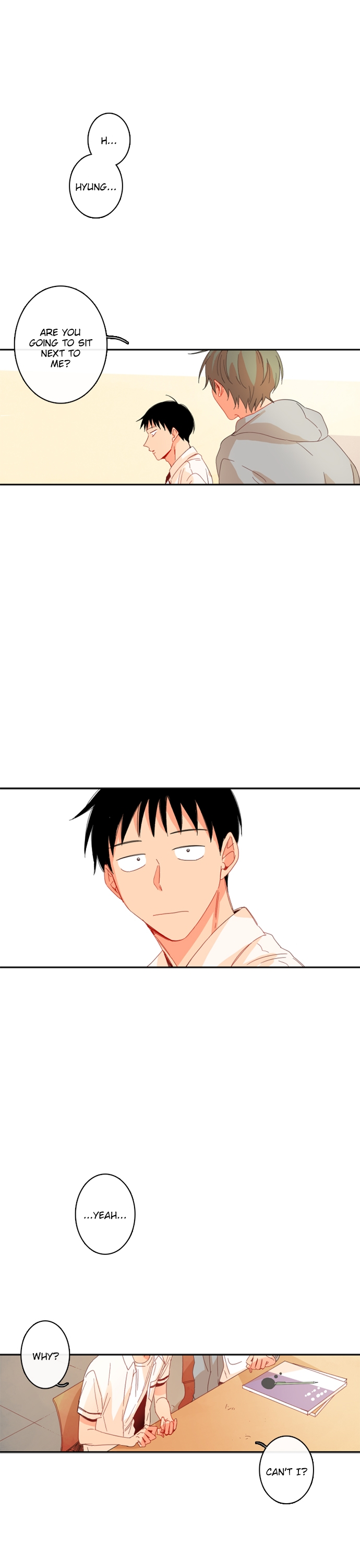 For Your Love Chapter 55 page 31 - Chapter 55