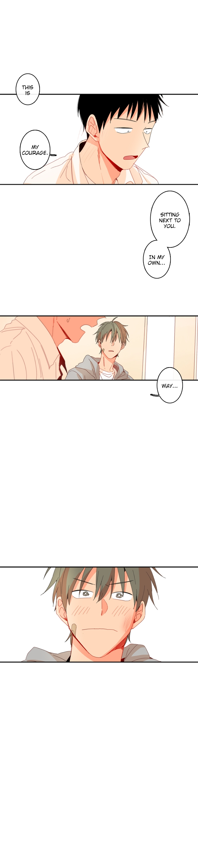 For Your Love Chapter 55 page 32 - Chapter 55