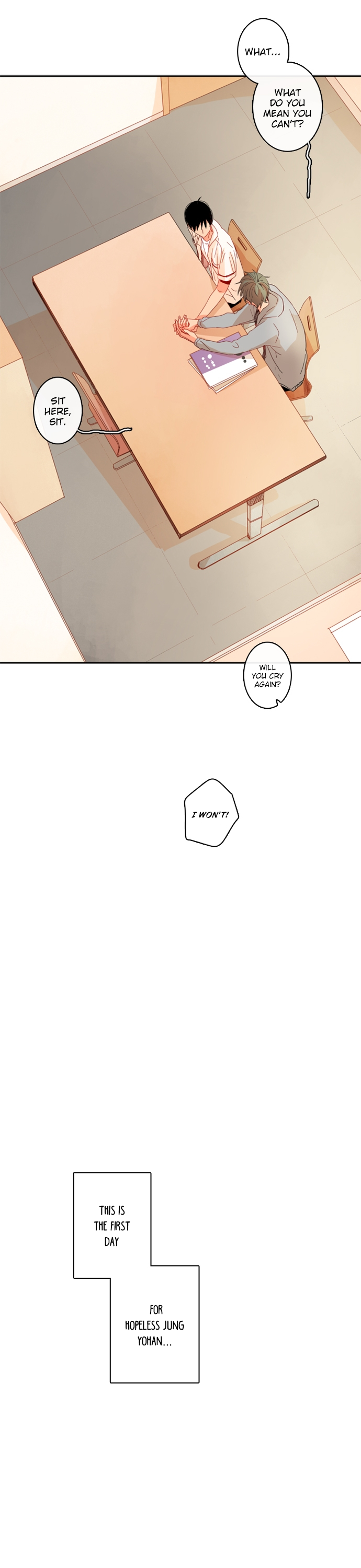 For Your Love Chapter 55 page 33 - Chapter 55