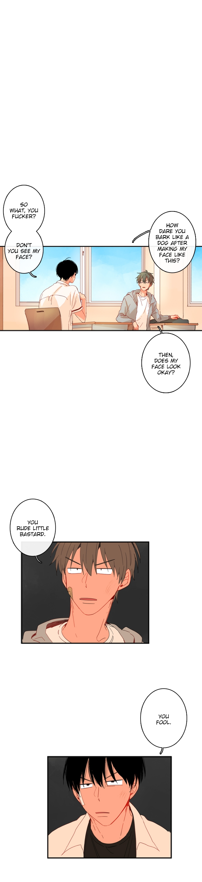 For Your Love Chapter 55 page 7 - Chapter 55