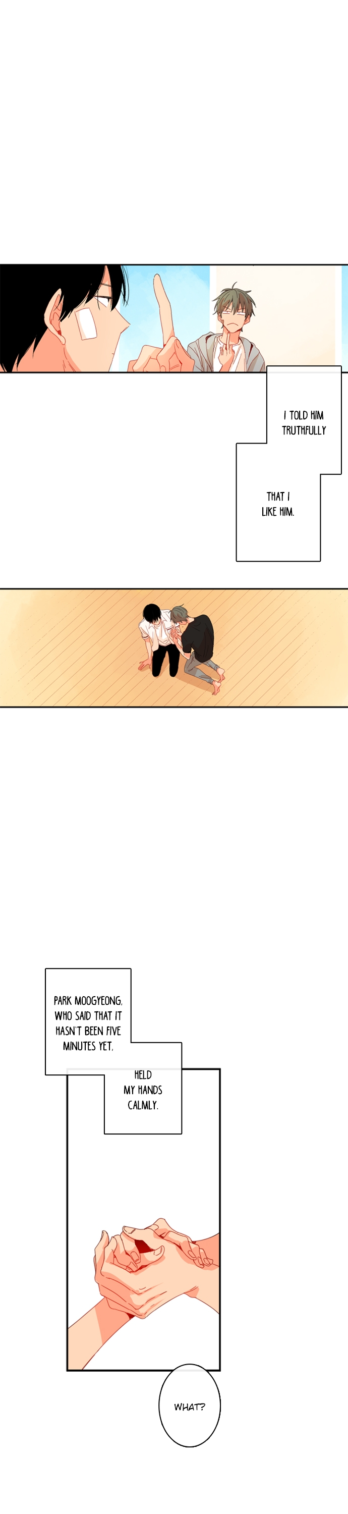 For Your Love Chapter 55 page 8 - Chapter 55