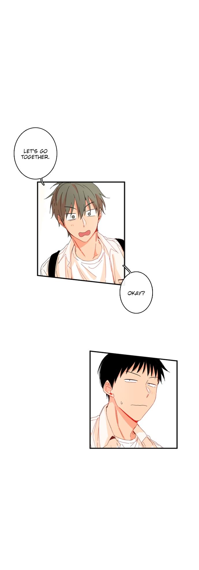 For Your Love Chapter 56 page 13 - Chapter 56: Chapter 1