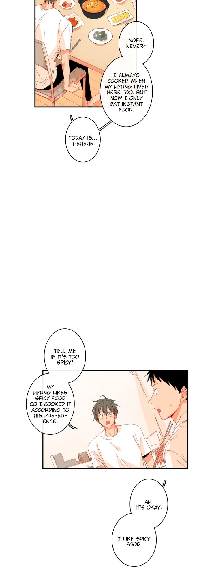 For Your Love Chapter 56 page 20 - Chapter 56: Chapter 1