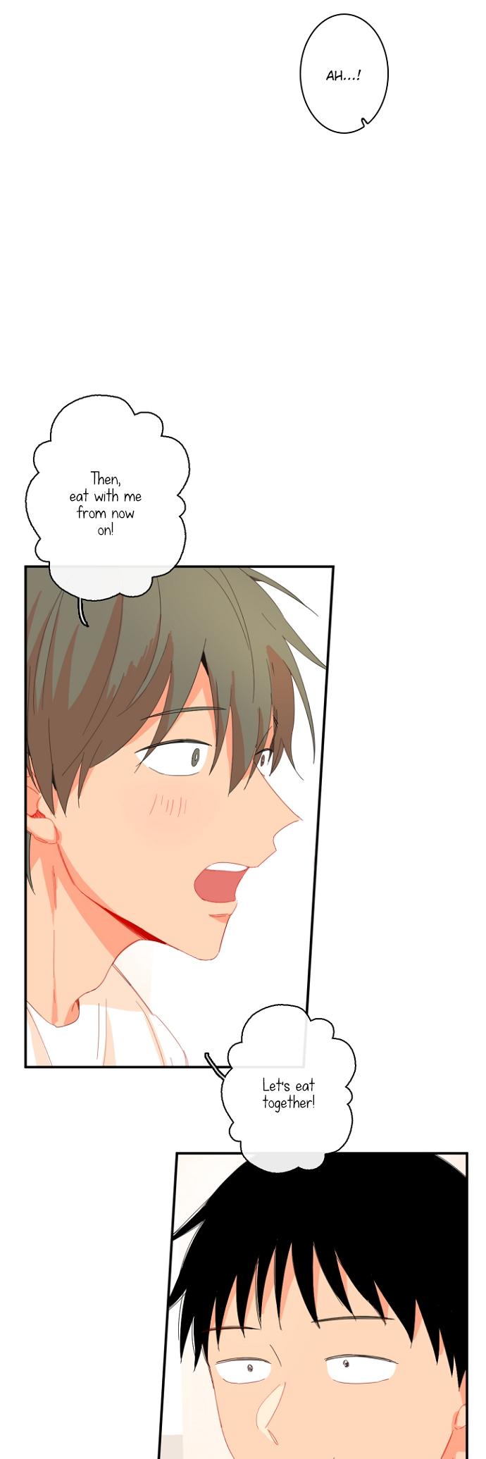 For Your Love Chapter 56 page 22 - Chapter 56: Chapter 1