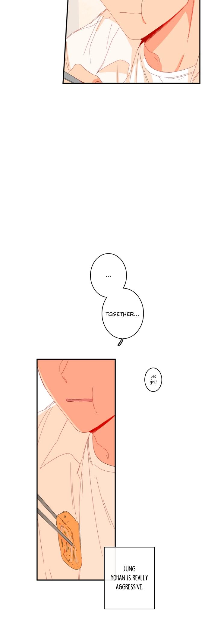For Your Love Chapter 56 page 23 - Chapter 56: Chapter 1