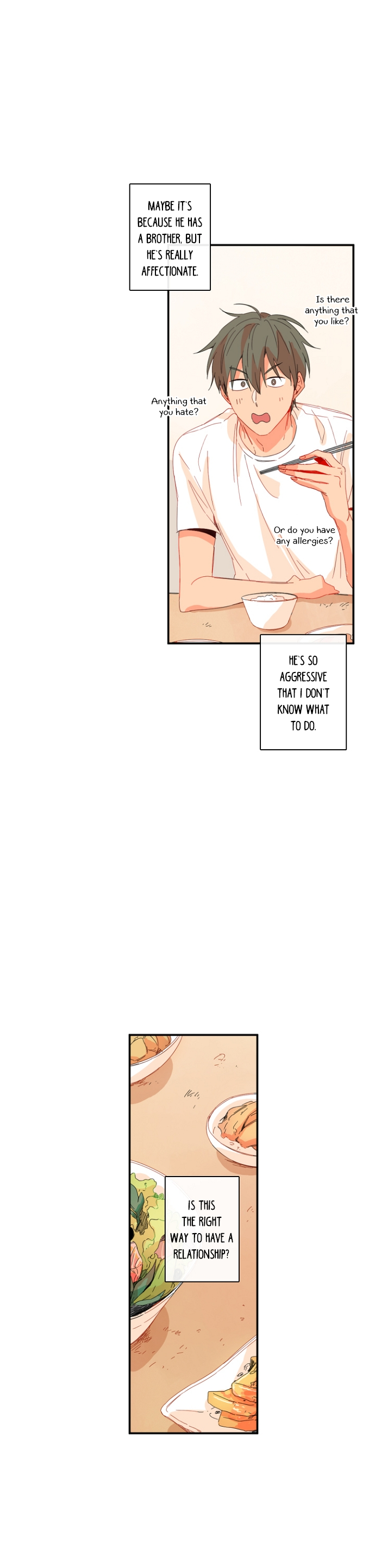 For Your Love Chapter 56 page 24 - Chapter 56: Chapter 1