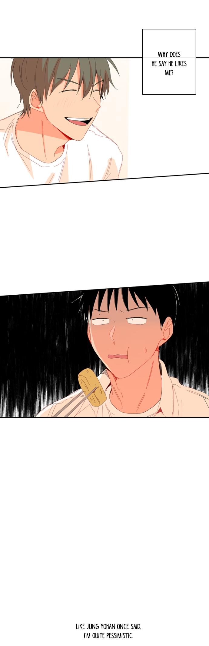 For Your Love Chapter 56 page 27 - Chapter 56: Chapter 1