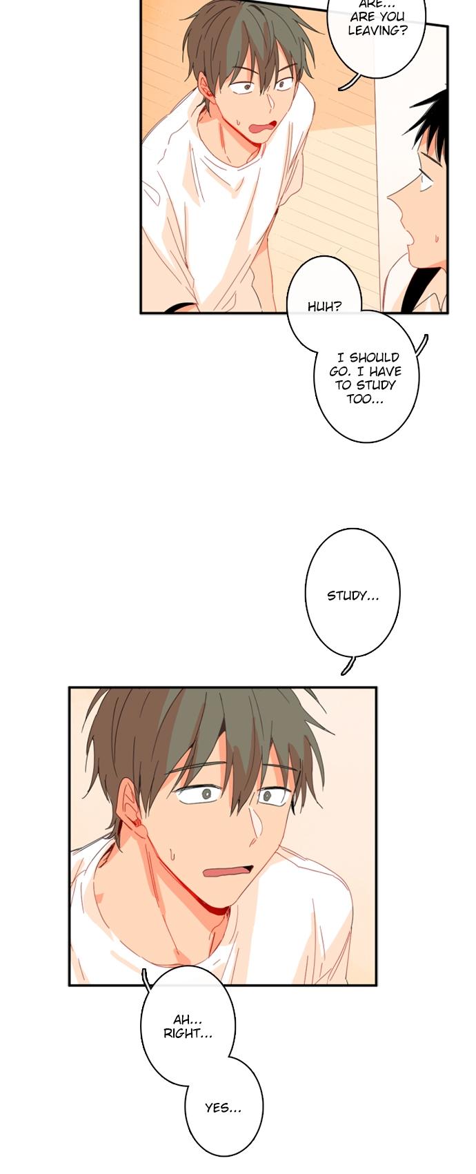 For Your Love Chapter 56 page 30 - Chapter 56: Chapter 1