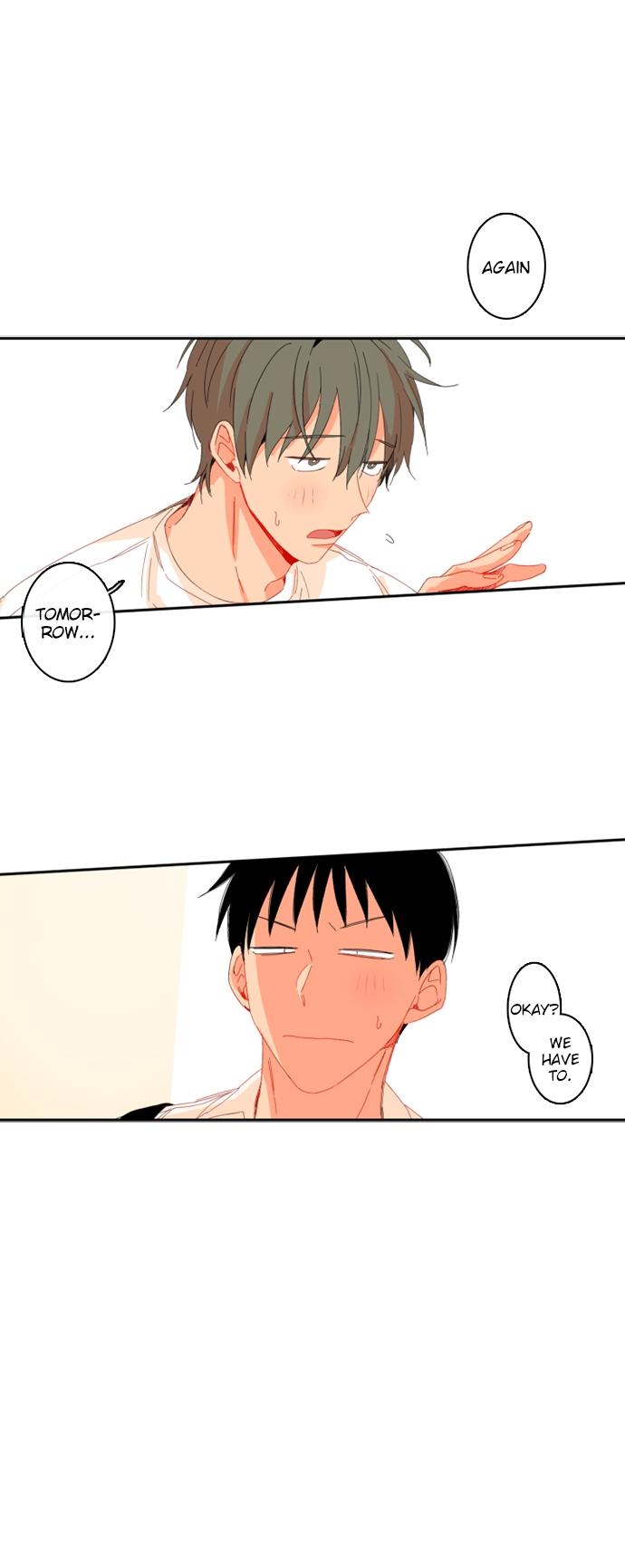 For Your Love Chapter 56 page 33 - Chapter 56: Chapter 1