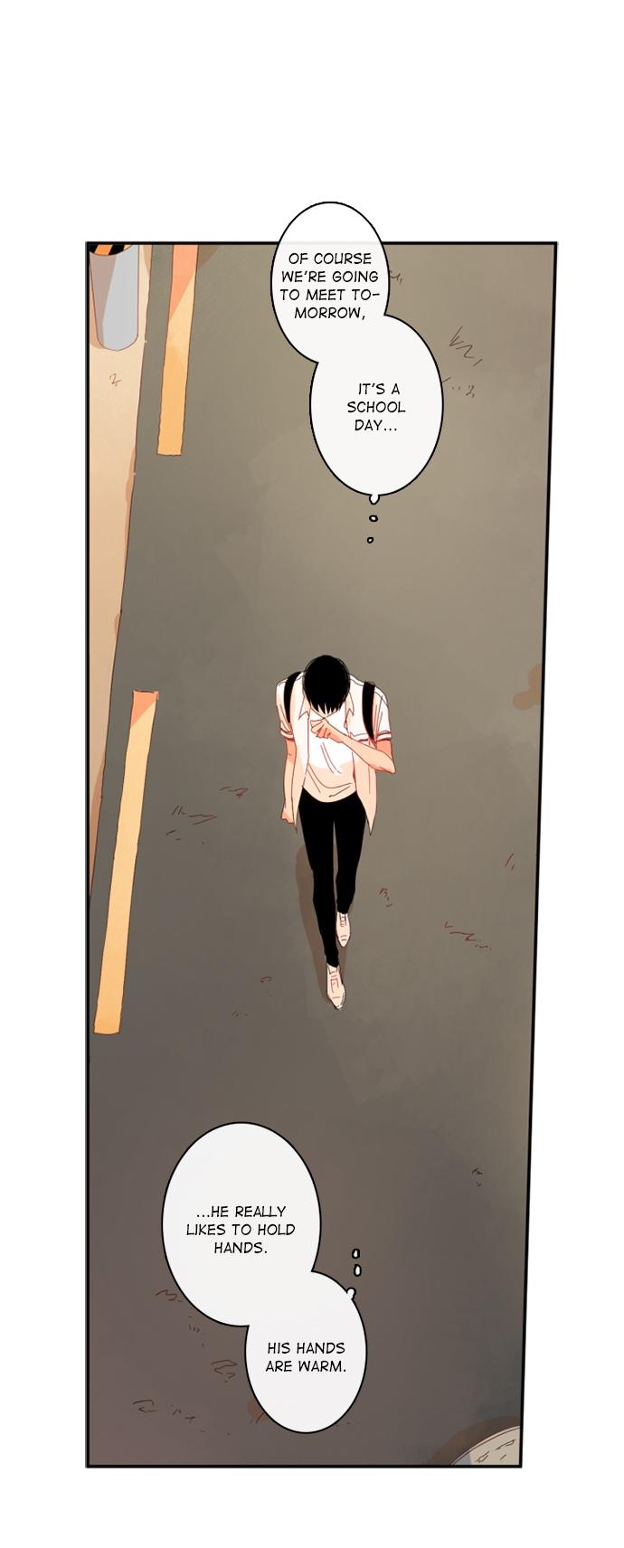 For Your Love Chapter 56 page 34 - Chapter 56: Chapter 1
