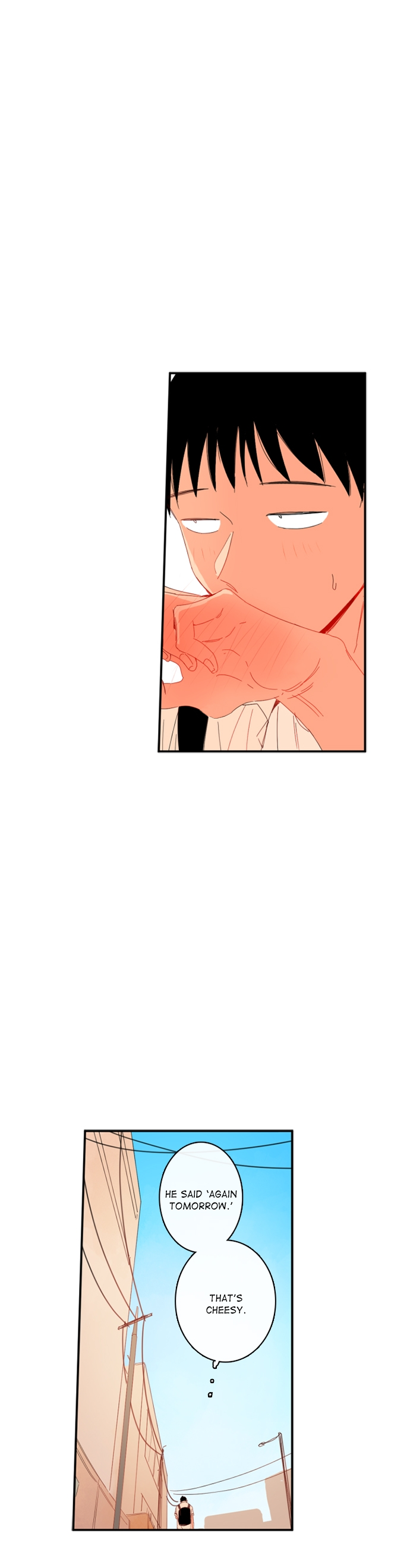 For Your Love Chapter 56 page 35 - Chapter 56: Chapter 1