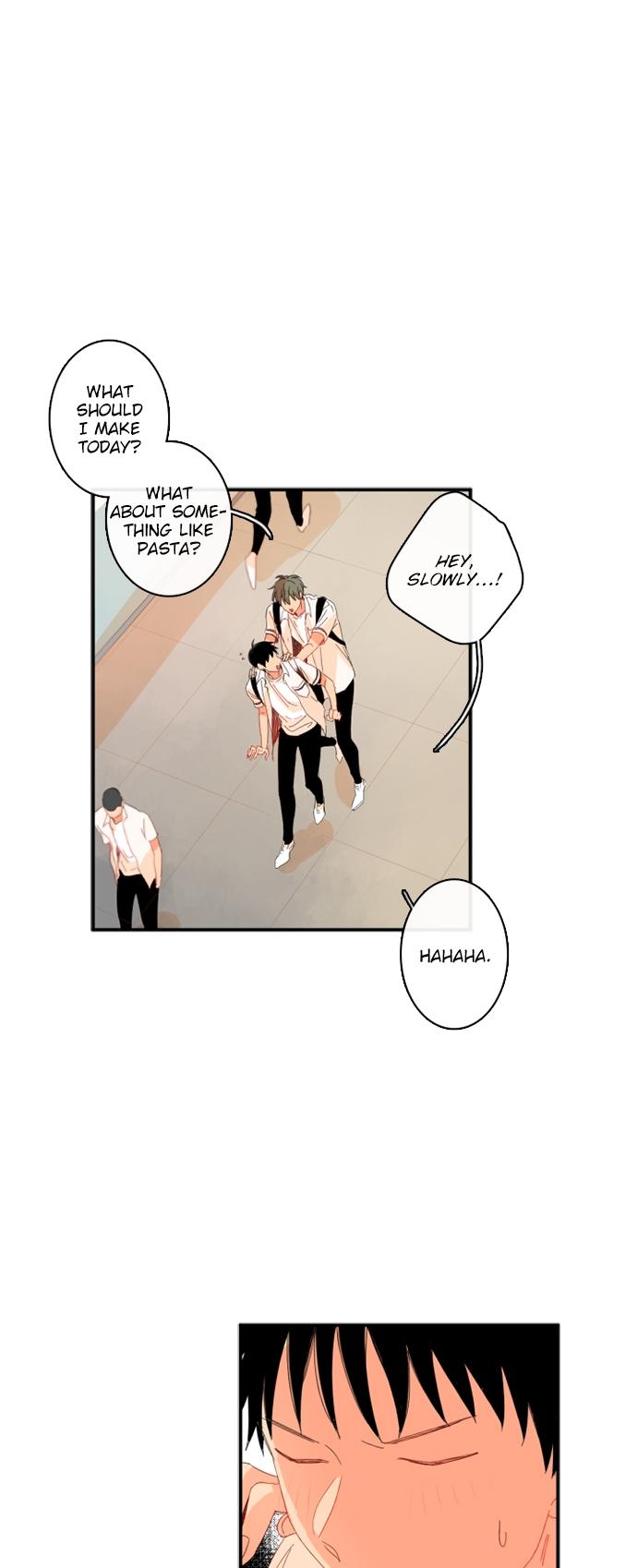 For Your Love Chapter 56 page 40 - Chapter 56: Chapter 1