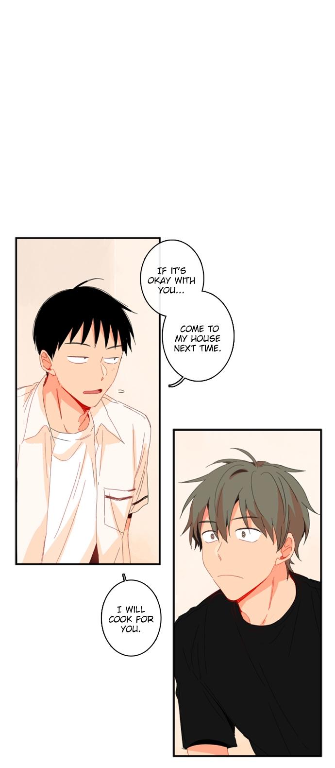 For Your Love Chapter 56 page 43 - Chapter 56: Chapter 1