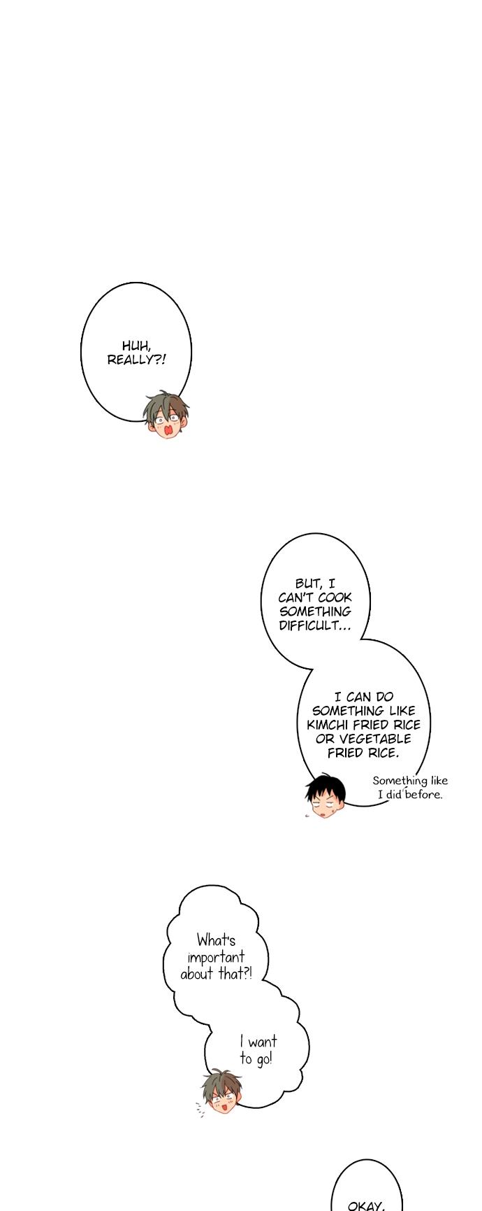 For Your Love Chapter 56 page 44 - Chapter 56: Chapter 1