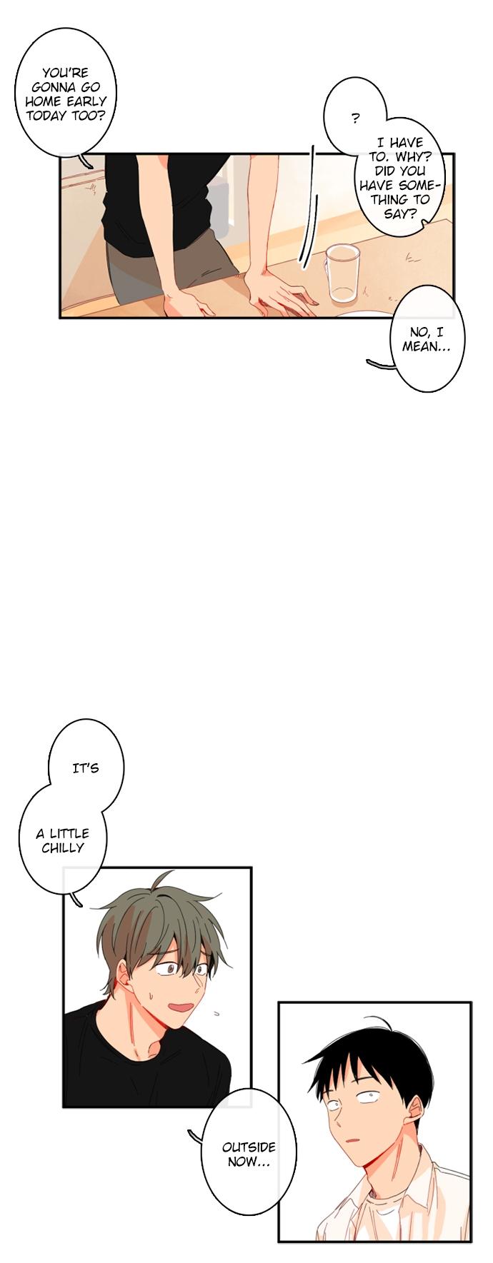 For Your Love Chapter 56 page 46 - Chapter 56: Chapter 1