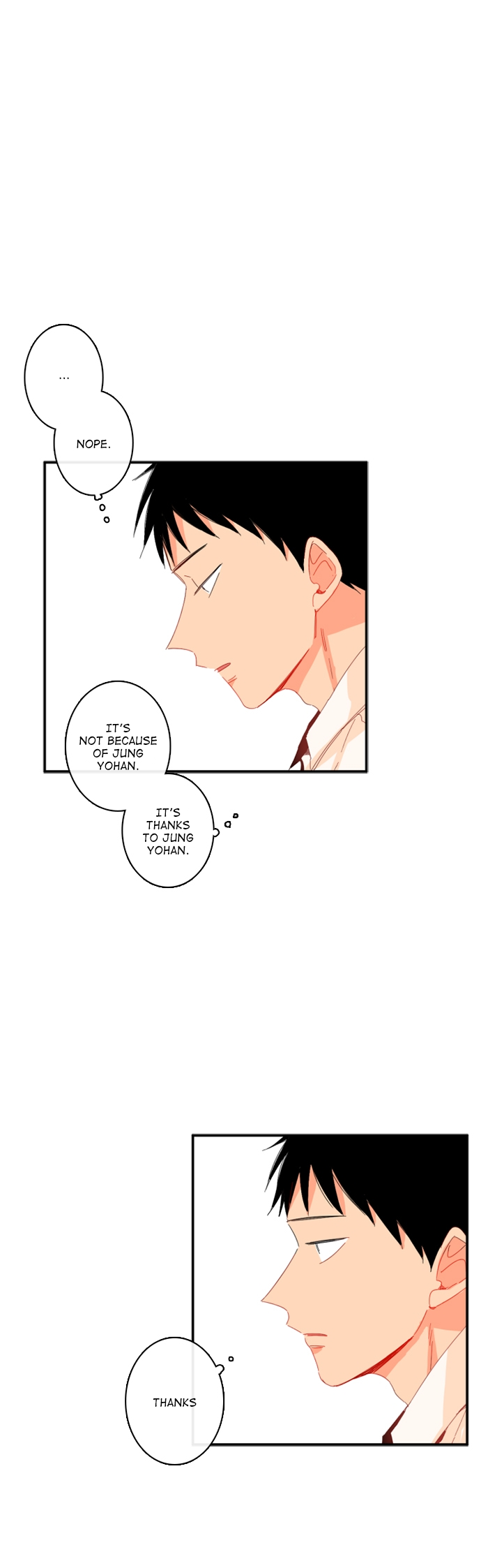 For Your Love Chapter 56 page 5 - Chapter 56: Chapter 1