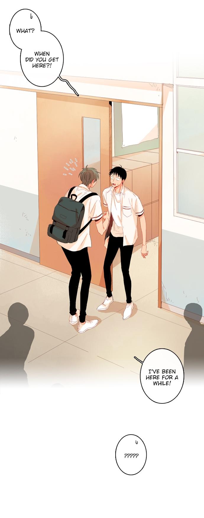 For Your Love Chapter 56 page 9 - Chapter 56: Chapter 1