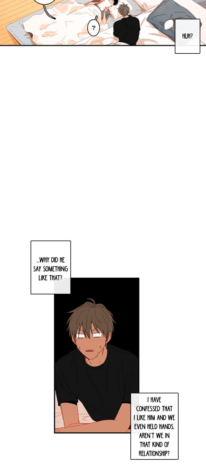 For Your Love Chapter 57 page 10 - Chapter 57: For Our Love Chapter 2
