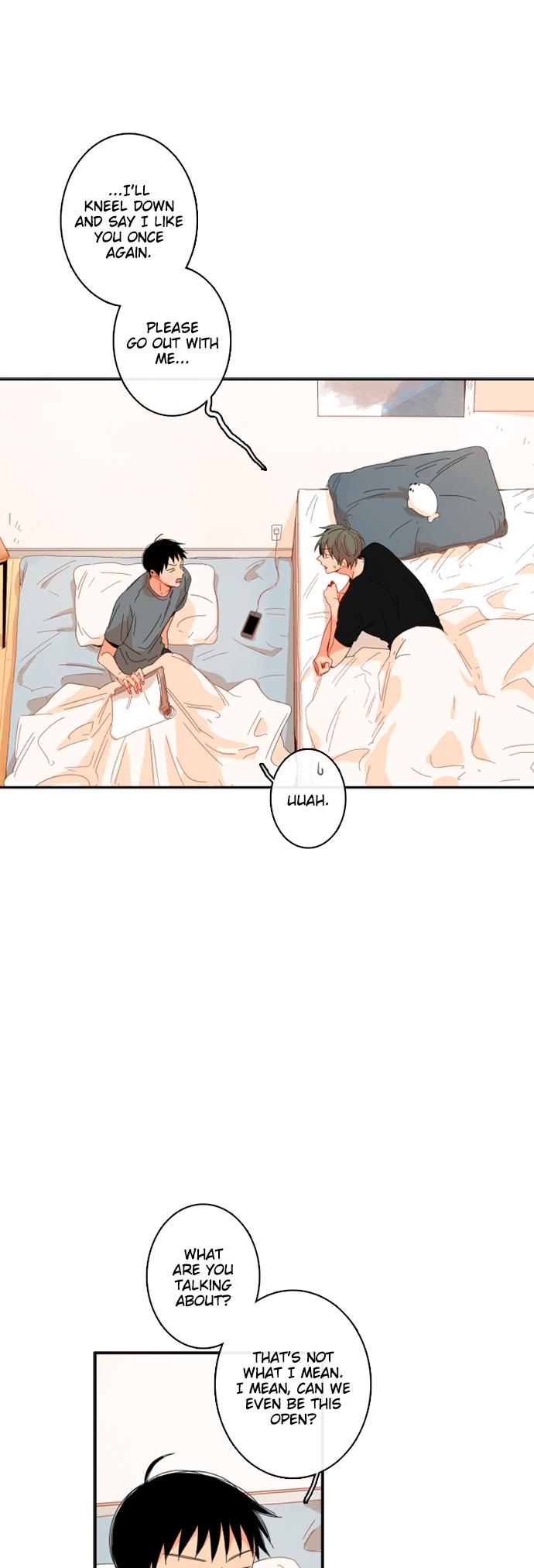 For Your Love Chapter 57 page 12 - Chapter 57: For Our Love Chapter 2
