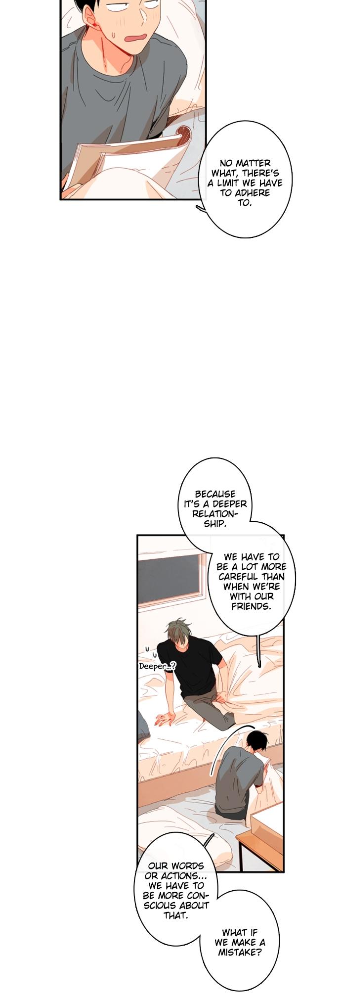 For Your Love Chapter 57 page 13 - Chapter 57: For Our Love Chapter 2
