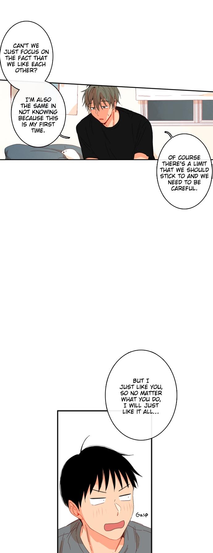 For Your Love Chapter 57 page 15 - Chapter 57: For Our Love Chapter 2