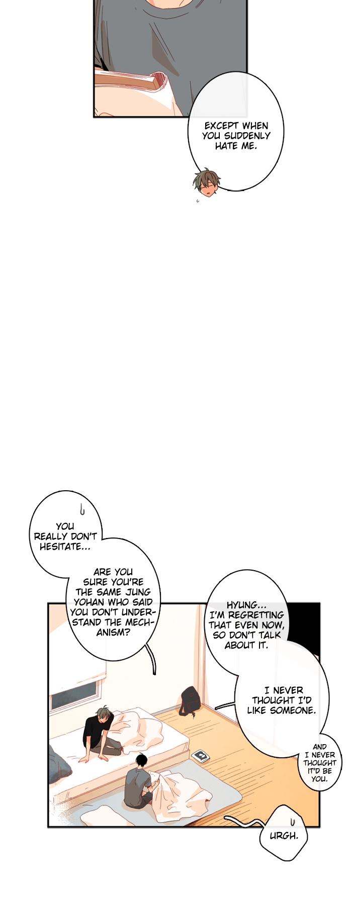 For Your Love Chapter 57 page 16 - Chapter 57: For Our Love Chapter 2