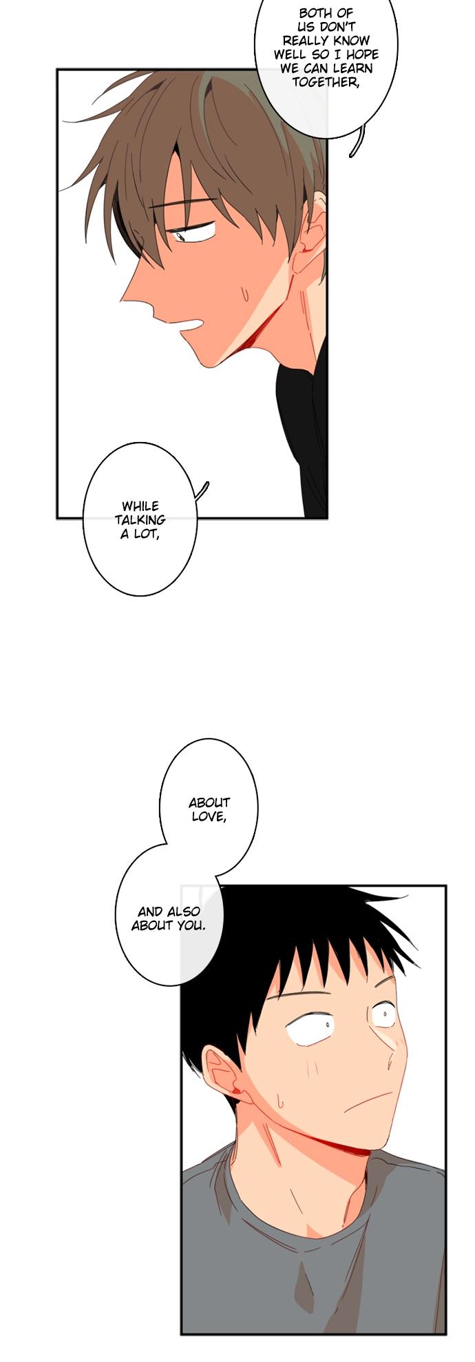 For Your Love Chapter 57 page 18 - Chapter 57: For Our Love Chapter 2