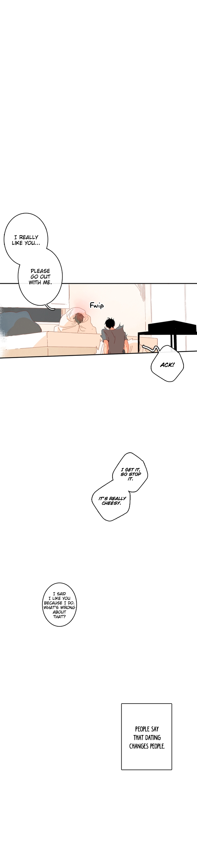 For Your Love Chapter 57 page 19 - Chapter 57: For Our Love Chapter 2