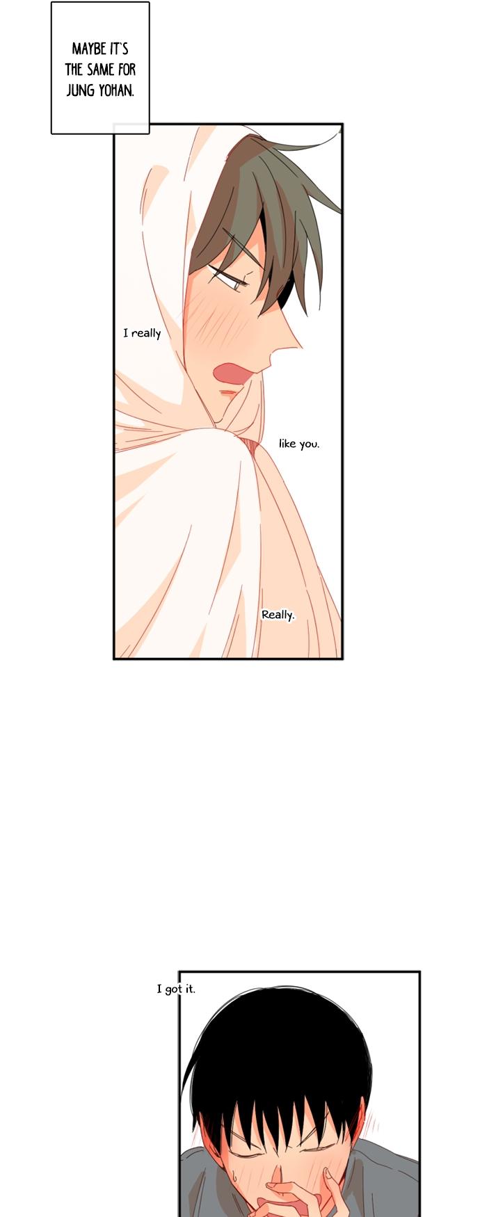 For Your Love Chapter 57 page 20 - Chapter 57: For Our Love Chapter 2