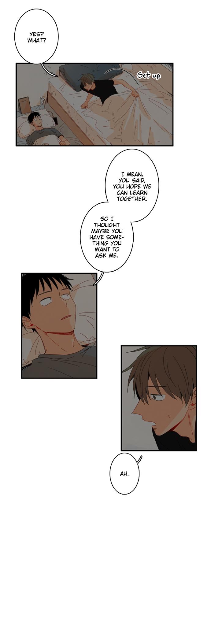For Your Love Chapter 57 page 24 - Chapter 57: For Our Love Chapter 2