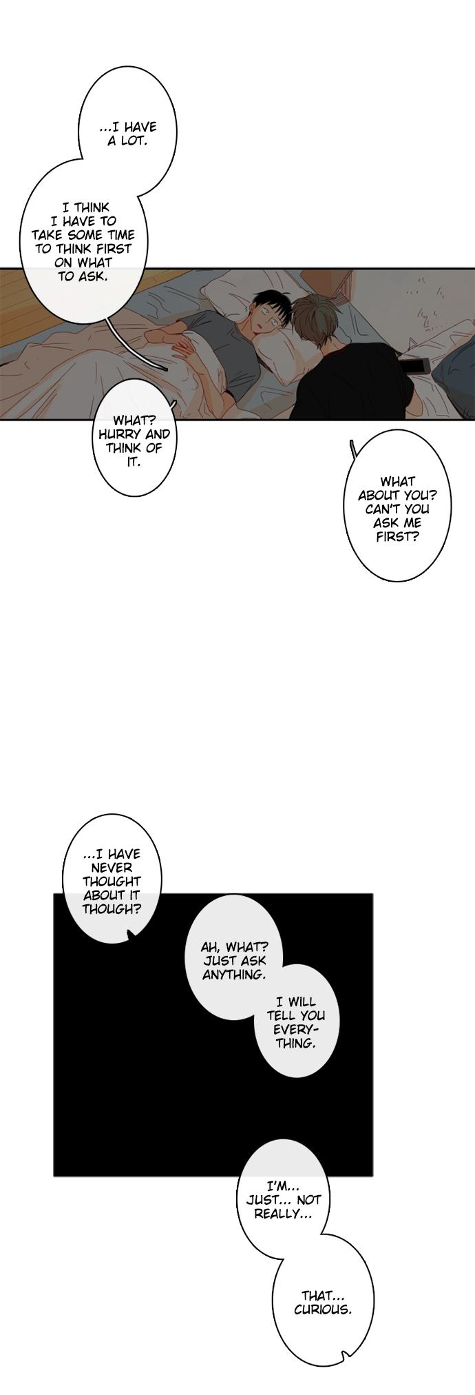 For Your Love Chapter 57 page 25 - Chapter 57: For Our Love Chapter 2