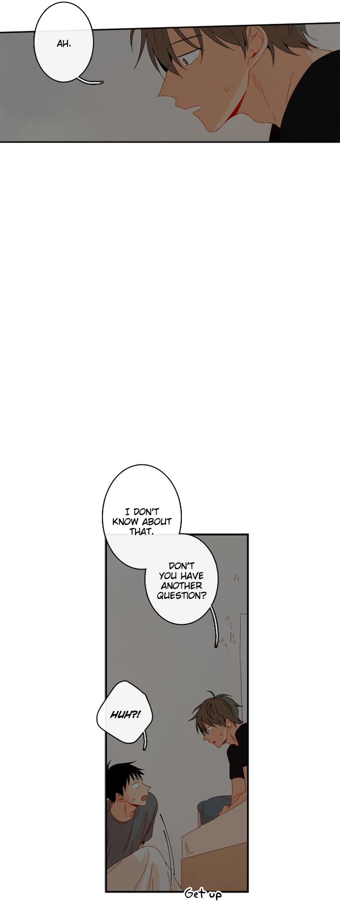 For Your Love Chapter 57 page 27 - Chapter 57: For Our Love Chapter 2