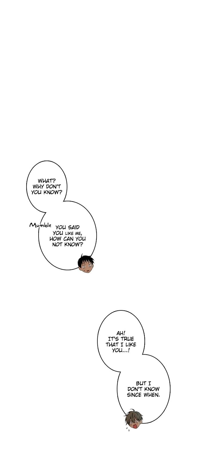 For Your Love Chapter 57 page 28 - Chapter 57: For Our Love Chapter 2