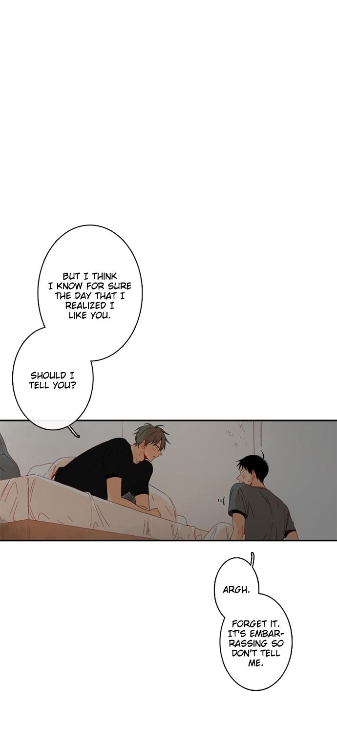 For Your Love Chapter 57 page 30 - Chapter 57: For Our Love Chapter 2