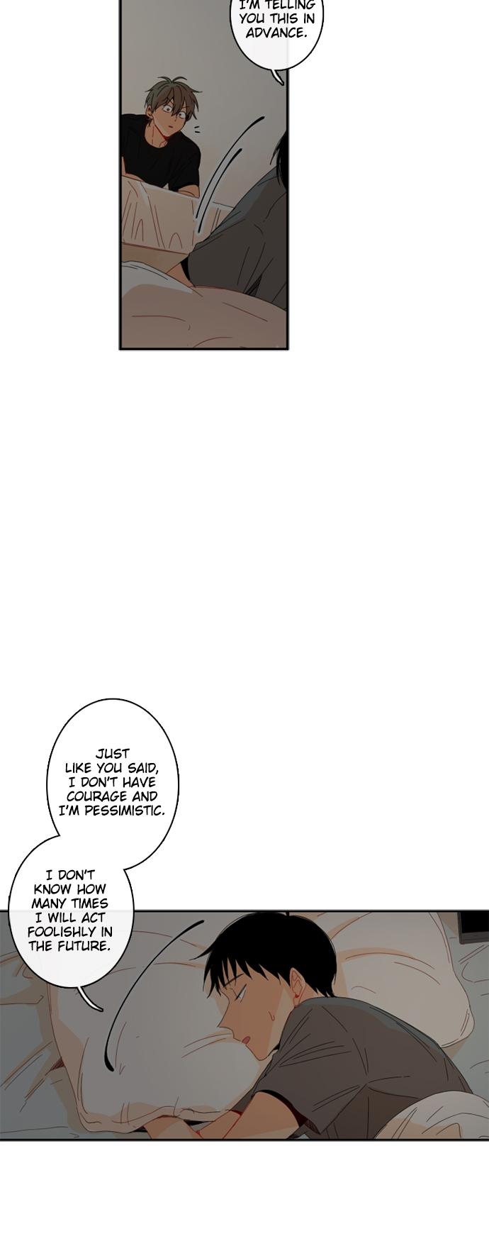 For Your Love Chapter 57 page 33 - Chapter 57: For Our Love Chapter 2
