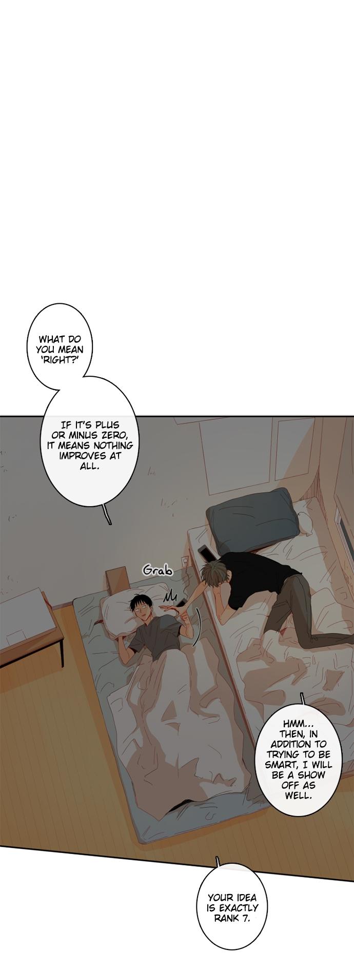 For Your Love Chapter 57 page 37 - Chapter 57: For Our Love Chapter 2
