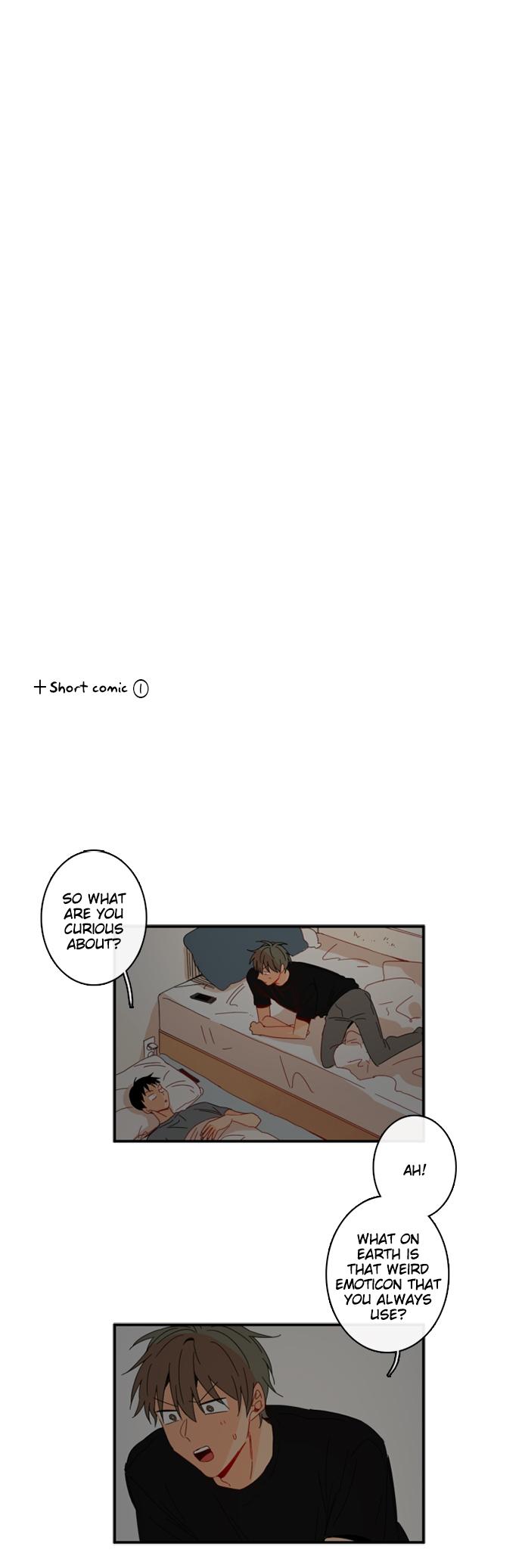For Your Love Chapter 57 page 39 - Chapter 57: For Our Love Chapter 2