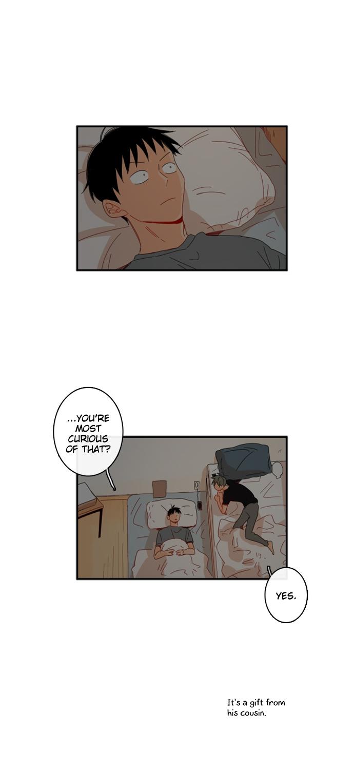 For Your Love Chapter 57 page 40 - Chapter 57: For Our Love Chapter 2