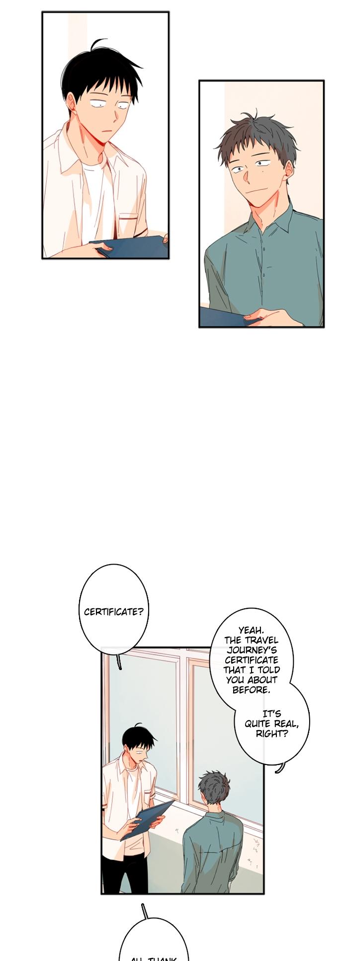 For Your Love Chapter 57 page 46 - Chapter 57: For Our Love Chapter 2