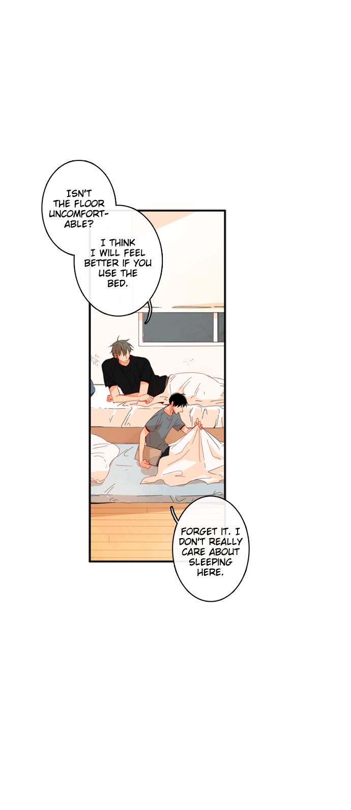 For Your Love Chapter 57 page 6 - Chapter 57: For Our Love Chapter 2