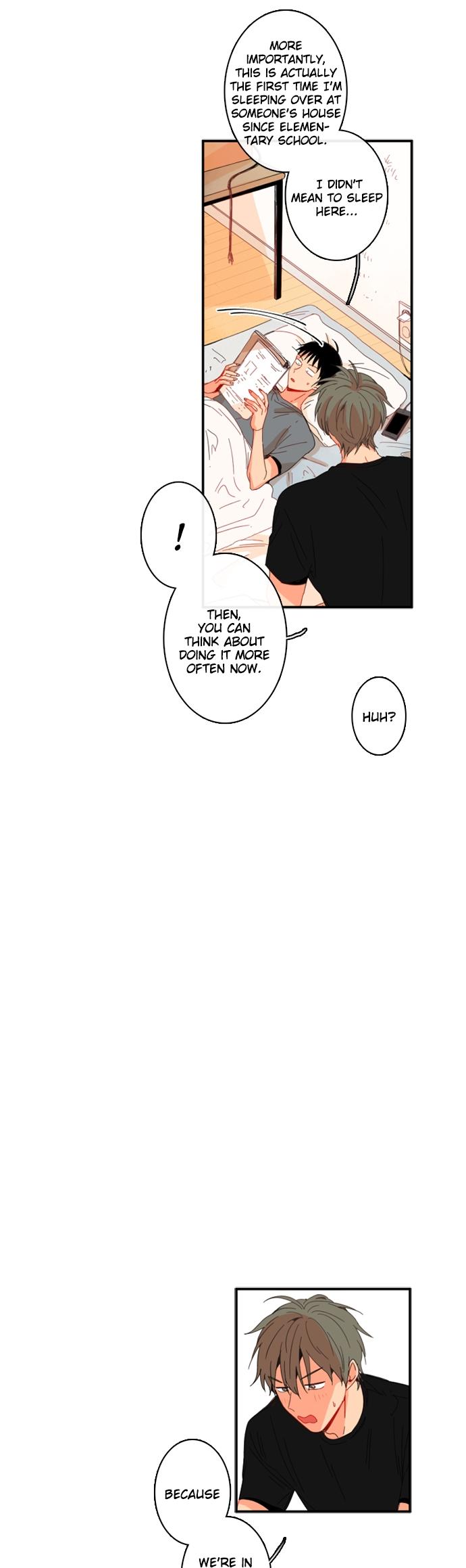 For Your Love Chapter 57 page 7 - Chapter 57: For Our Love Chapter 2