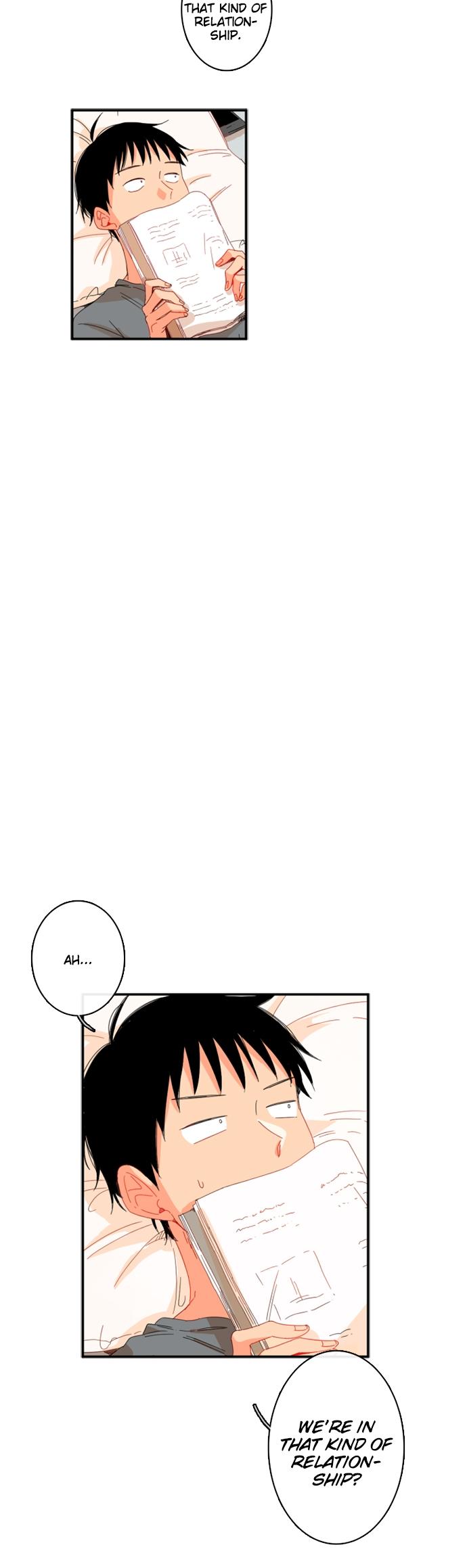 For Your Love Chapter 57 page 8 - Chapter 57: For Our Love Chapter 2