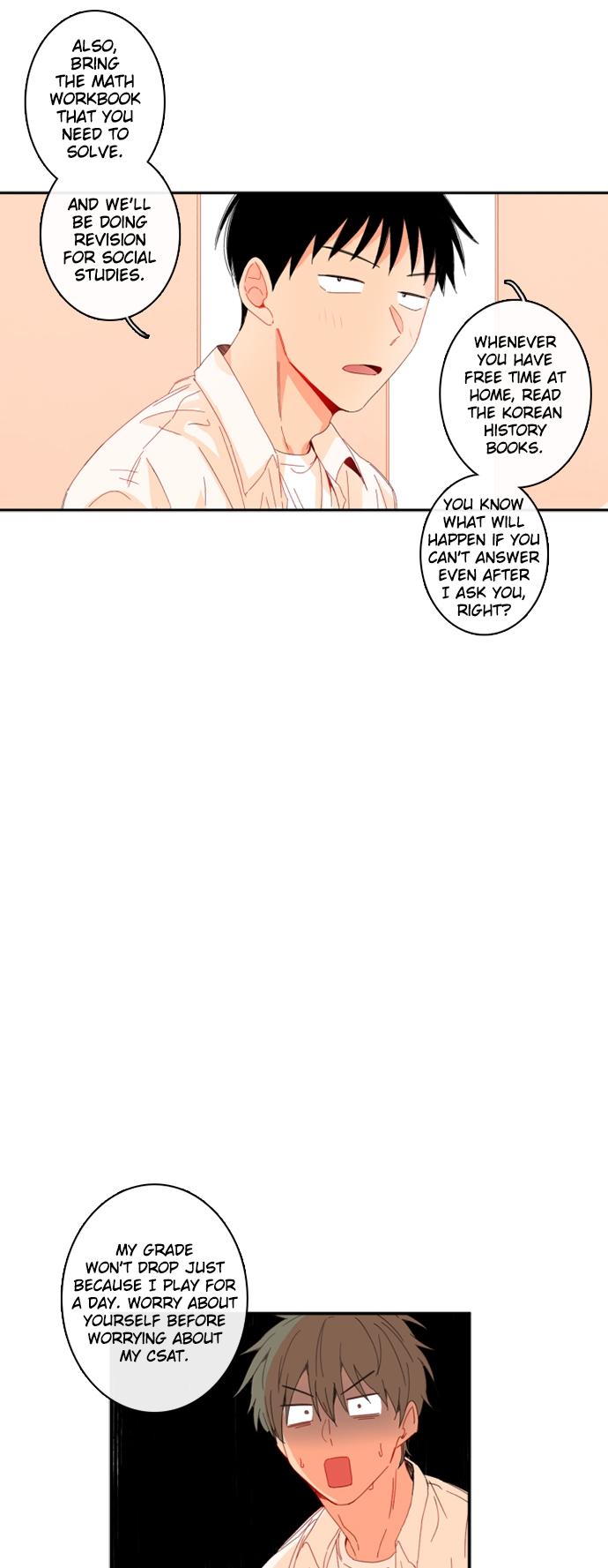 For Your Love Chapter 58 page 10 - Chapter 58: For Our Love Chapter 3