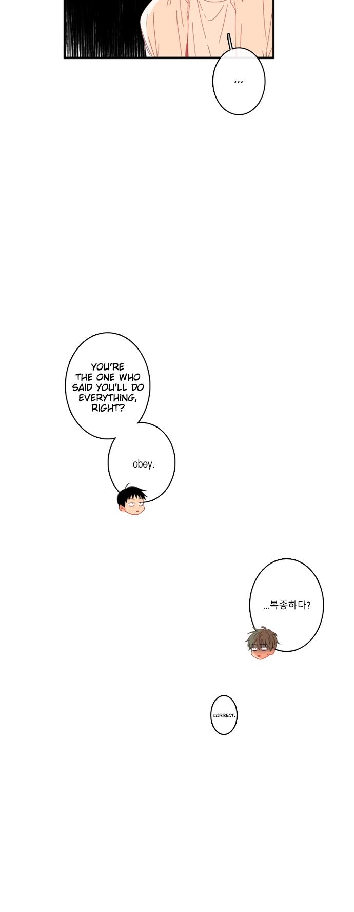 For Your Love Chapter 58 page 11 - Chapter 58: For Our Love Chapter 3