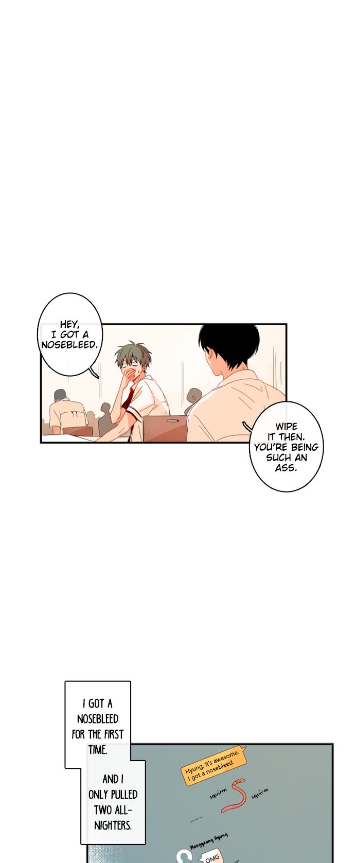 For Your Love Chapter 58 page 16 - Chapter 58: For Our Love Chapter 3