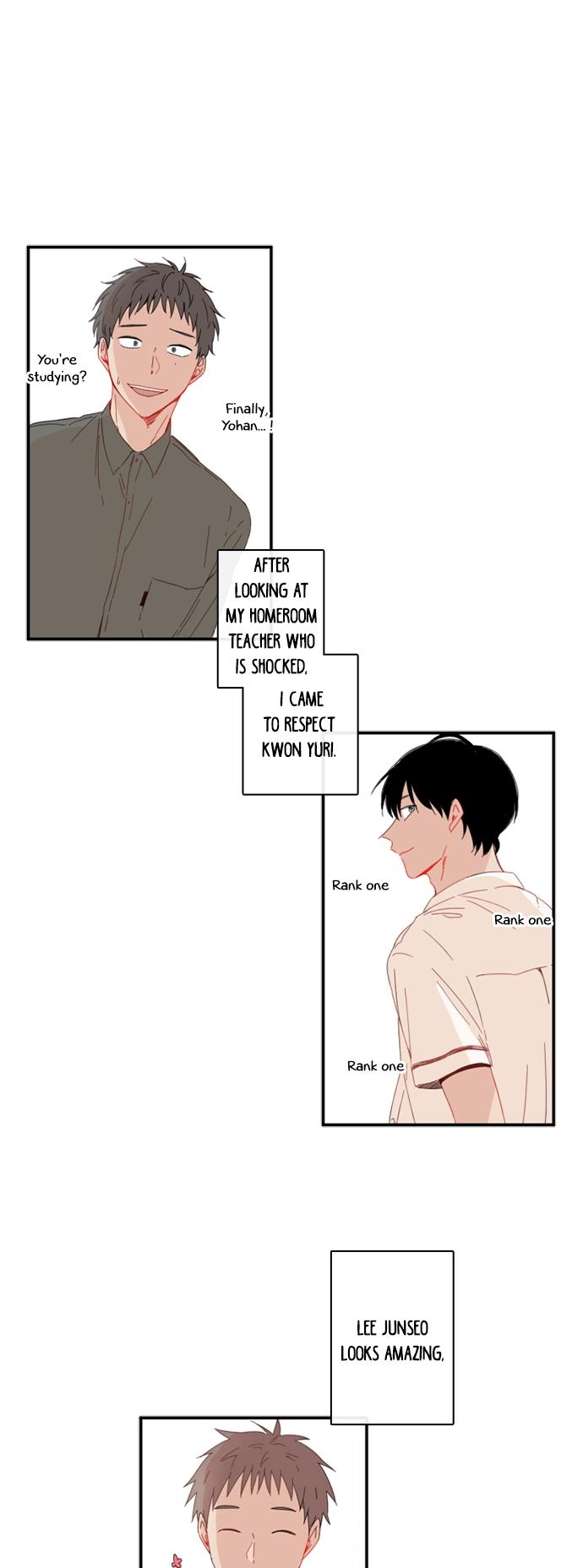 For Your Love Chapter 58 page 18 - Chapter 58: For Our Love Chapter 3