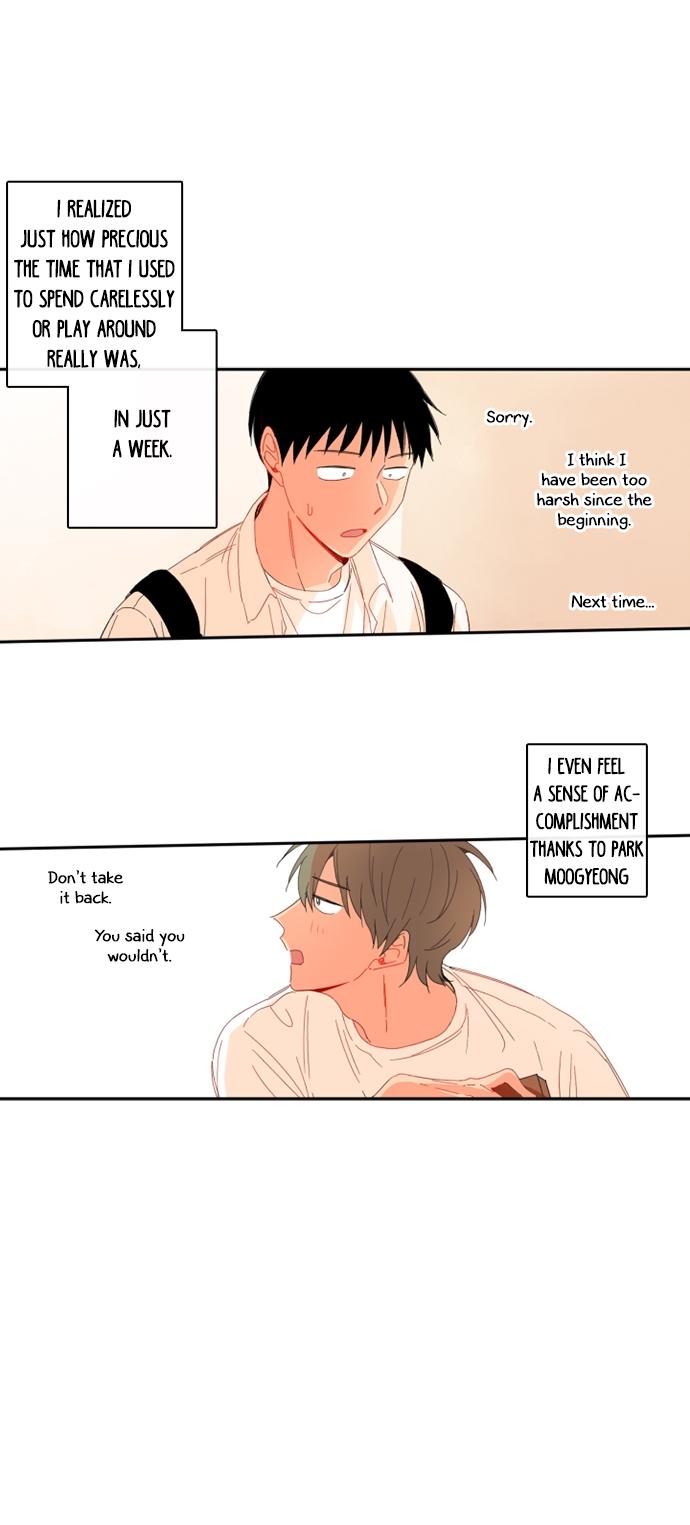 For Your Love Chapter 58 page 21 - Chapter 58: For Our Love Chapter 3