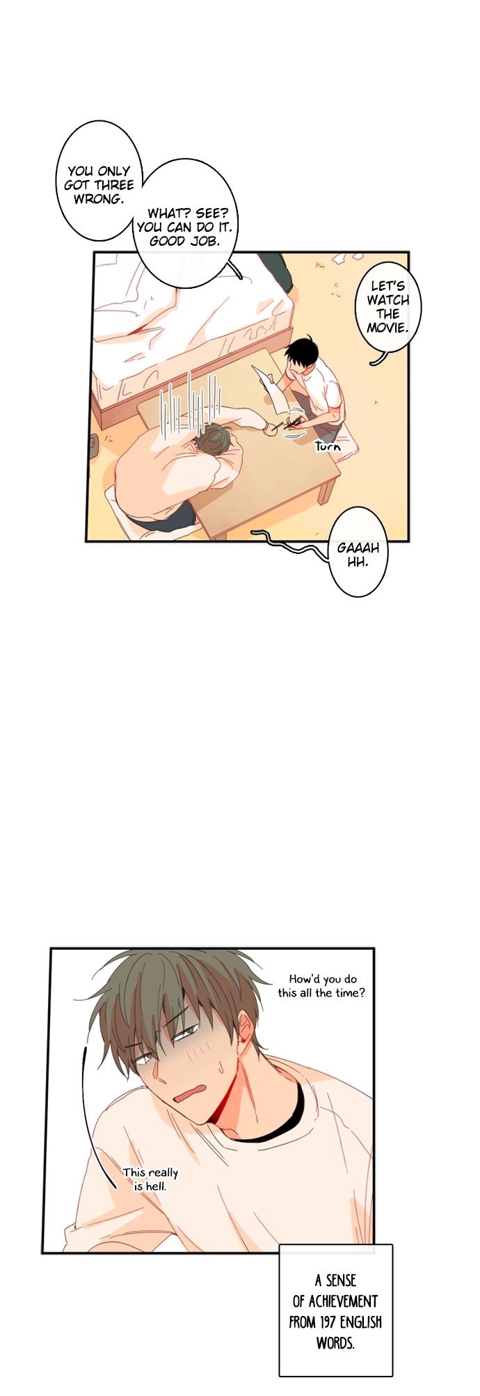 For Your Love Chapter 58 page 23 - Chapter 58: For Our Love Chapter 3