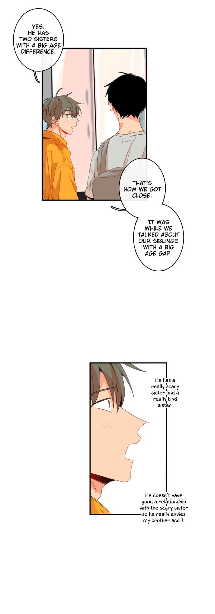 For Your Love Chapter 58 page 30 - Chapter 58: For Our Love Chapter 3
