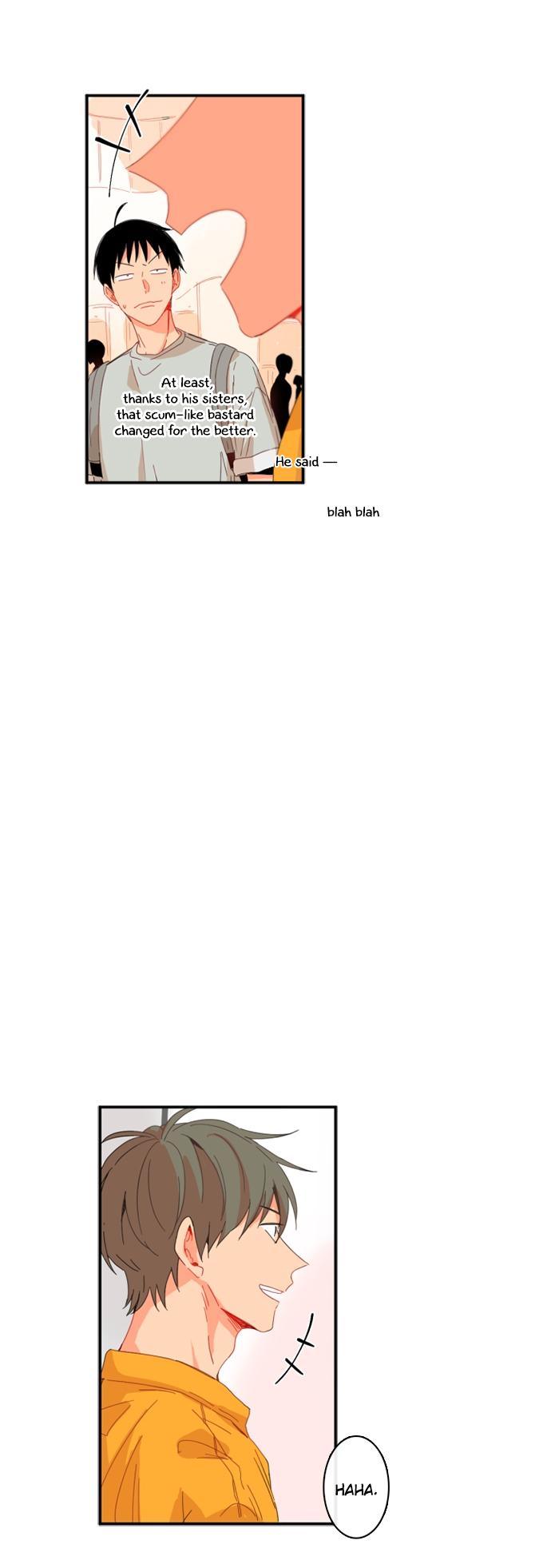 For Your Love Chapter 58 page 31 - Chapter 58: For Our Love Chapter 3